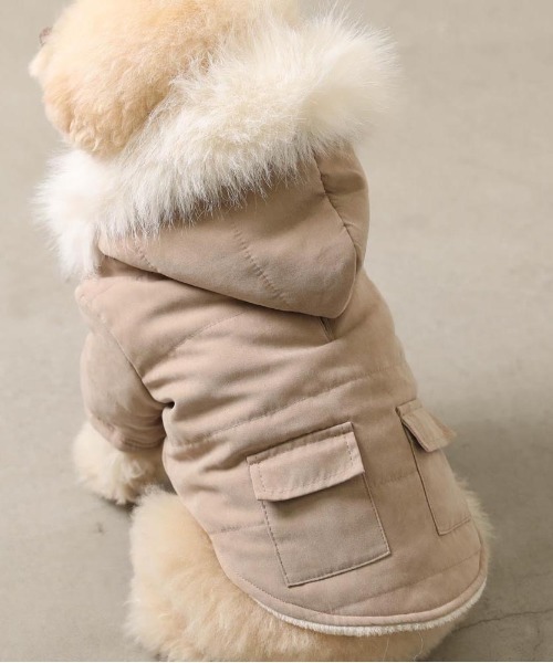 セール】フードファージャケット / 犬服 / ドッグウェア（ペットウェア