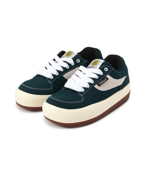 northwave(ノースウェーブ)の「NORTHWAVE/ノースウェーブ/エスプレッソスウェード/Espresso Suede(スニーカー・レディース・イエロー/レッド/ブラック/グレー/その他7/その他6/その他/ブラウン/モスグリーン/ブルー・37/38/40/36/35)」の4枚目の写真