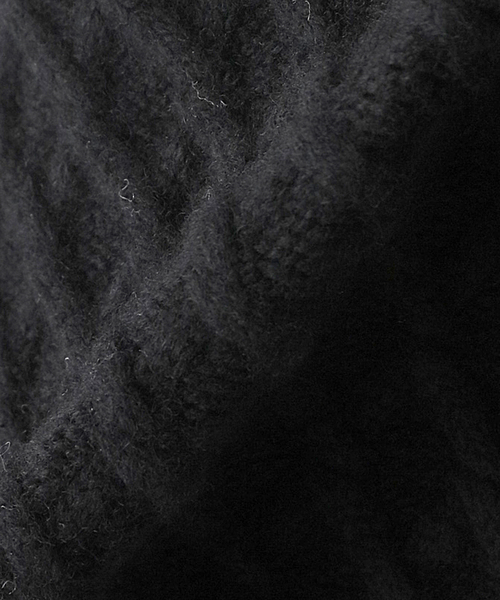 セール】《追加》アランV プルオーバー（ニット/セーター）｜Plage