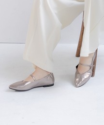 LAKOLE | ストラップギャザーパンプス / 996419(パンプス)