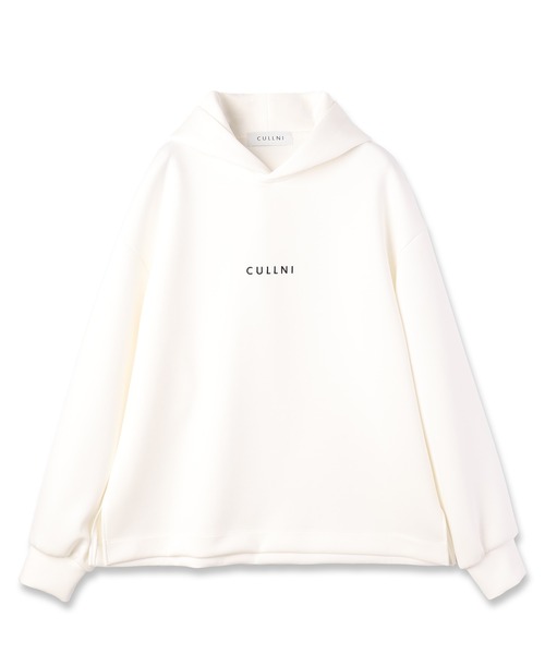 CULLNI パーカー CULLNI パーカー for DAKS LONDON Logo Hoodie メンズ