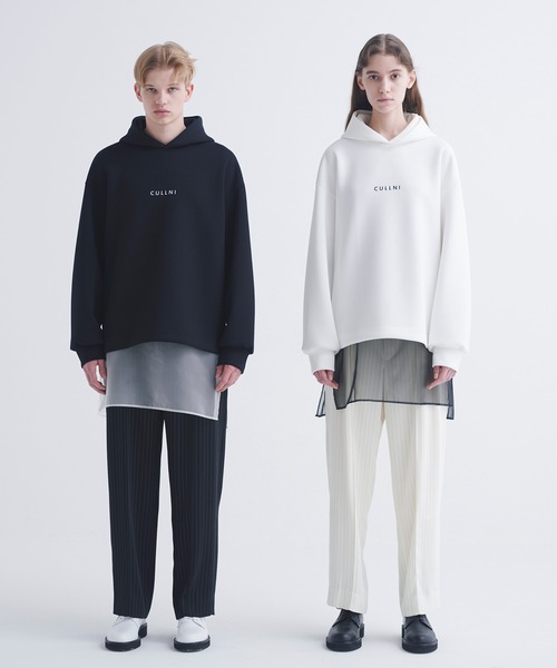 CULLNI（クルニ）の「24-SS-013 / CULLNI Logo Embroidery