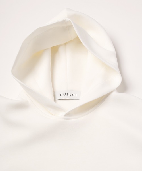 CULLNI（クルニ）の「24-SS-013 / CULLNI Logo Embroidery