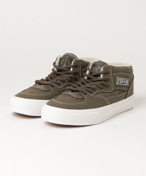 HALF CAB CP VR3 LX VN0007PUDOL（スニーカー）｜VANS（バンズ） 7,689円