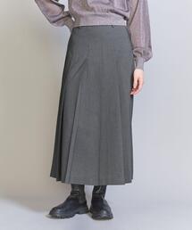 BEAUTY&YOUTH UNITED ARROWS | ワイドプリーツ スカート(スカート)