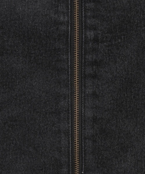 LAKOLE（ラコレ）の「デニムジャンスカ / 102219（ジャンパースカート・レディース・チャコール/ネイビー・SMALL/MEDIUM）」の20枚目の写真