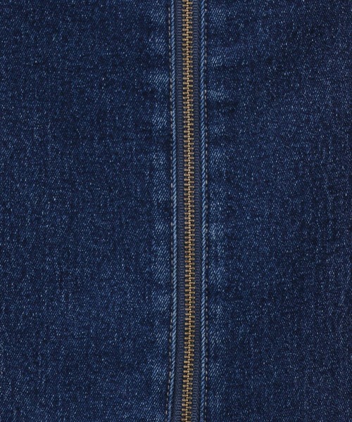 LAKOLE（ラコレ）の「デニムジャンスカ / 102219（ジャンパースカート・レディース・チャコール/ネイビー・SMALL/MEDIUM）」の21枚目の写真