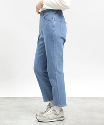 GLOBAL WORK Smile Seed Store | デニムスリムテーパードパンツ/977005(デニムパンツ)