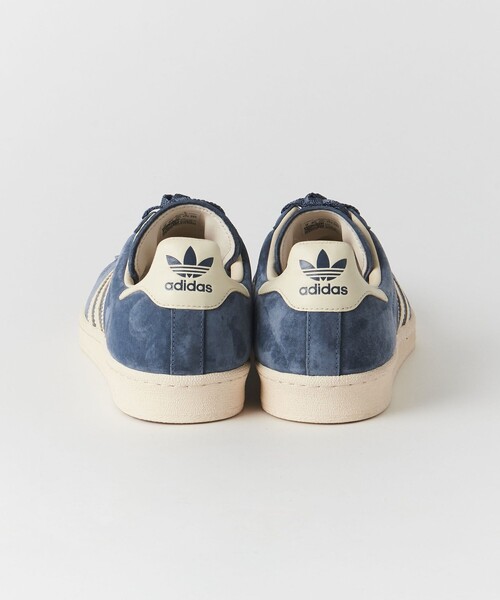 adidas Originals(アディダスオリジナルス)の「【別注】 <adidas Originals> キャンパス 80s/スニーカー(スニーカー・メンズ・ライトブルー・28.5cm/28cm/27.5cm/27cm/26.5cm/26cm/25.5cm/29cm)」の5枚目の写真
