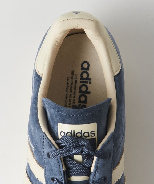 adidas Originals(アディダスオリジナルス)の「【別注】 <adidas Originals> キャンパス 80s/スニーカー(スニーカー・メンズ・ライトブルー・28.5cm/28cm/27.5cm/27cm/26.5cm/26cm/25.5cm/29cm)」の11枚目の写真
