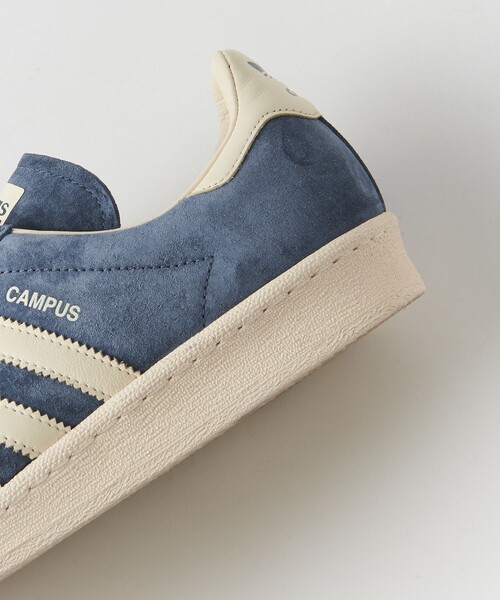 adidas Originals(アディダスオリジナルス)の「【別注】 <adidas Originals> キャンパス 80s/スニーカー(スニーカー・メンズ・ライトブルー・28.5cm/28cm/27.5cm/27cm/26.5cm/26cm/25.5cm/29cm)」の13枚目の写真