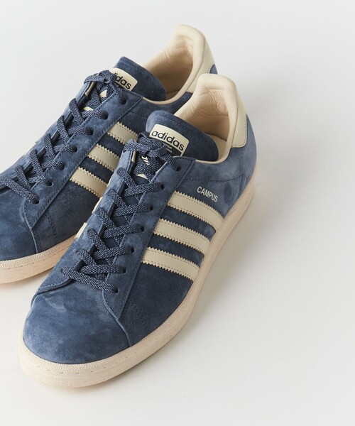 adidas Originals(アディダスオリジナルス)の「【別注】 <adidas Originals> キャンパス 80s/スニーカー(スニーカー・メンズ・ライトブルー・28.5cm/28cm/27.5cm/27cm/26.5cm/26cm/25.5cm/29cm)」の15枚目の写真