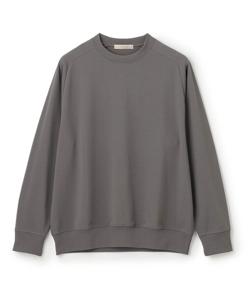 UNFILO(アンフィーロ)の「クイックドライ ロングスリーブTEE(Tシャツ/カットソー・メンズ・ブラック系/グレー系/スモーキーグリーン系・SMALL/X-LARGE/LARGE/MEDIUM)」の13枚目の写真