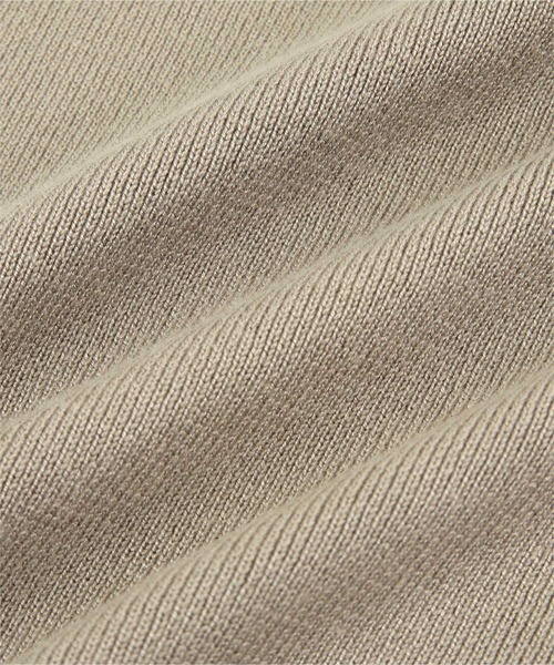 titivate（ティティベイト）の「ベーシックニットタンクトップ（タンクトップ・レディース・グレイッシュベージュ/アイボリー/ブラック/ネイビー/ブルー/ライトグレー/レッド・L/M/S）」の16枚目の写真