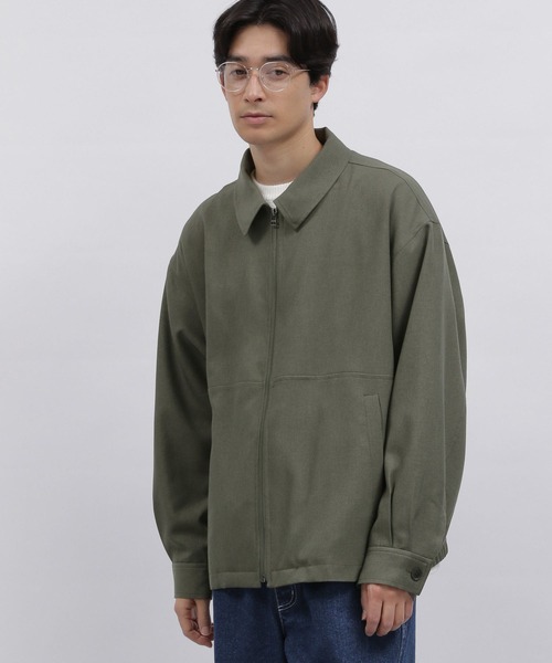 【LE / エルイー】ジップ ブルゾン LE / エルイー】ジップ ブルゾン（その他ブルゾン／アウター