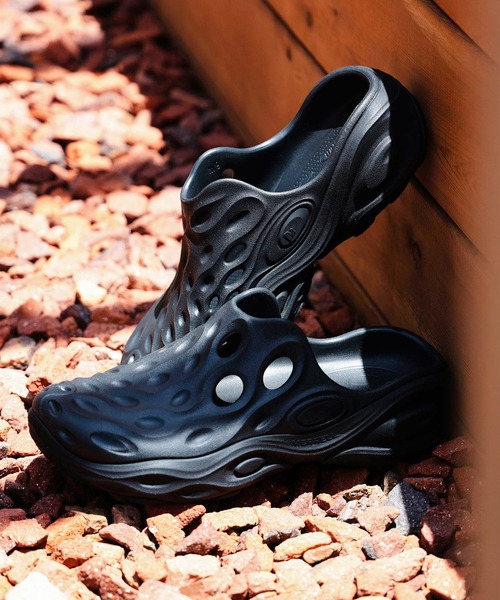MERRELL HYDRO NEXT GEN MULE ブラックサンダル MERRELL HYDRO NEXT GEN MULE TRIPLE BLACK （メレル ハイドロ