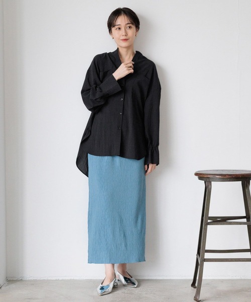 LOWRYS FARM（ローリーズファーム）の「ヨウリュウタイトスカート