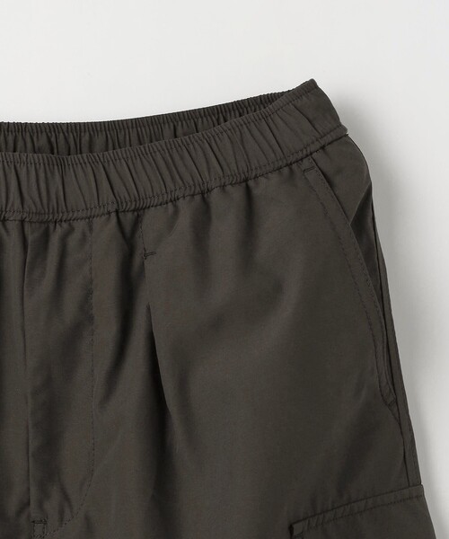 green label relaxing(グリーンレーベルリラクシング)の「Morley カーゴパンツ(カーゴパンツ・メンズ・ダークブラウン/ブラック・S/M/L)」の11枚目の写真