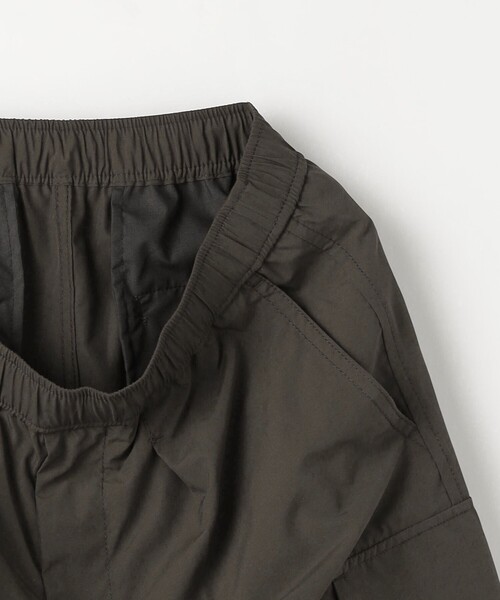 green label relaxing(グリーンレーベルリラクシング)の「Morley カーゴパンツ(カーゴパンツ・メンズ・ダークブラウン/ブラック・S/M/L)」の14枚目の写真