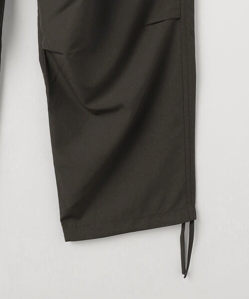 green label relaxing(グリーンレーベルリラクシング)の「Morley カーゴパンツ(カーゴパンツ・メンズ・ダークブラウン/ブラック・S/M/L)」の15枚目の写真