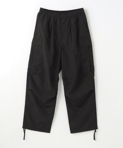 green label relaxing(グリーンレーベルリラクシング)の「Morley カーゴパンツ(カーゴパンツ・メンズ・ダークブラウン/ブラック・S/M/L)」の18枚目の写真