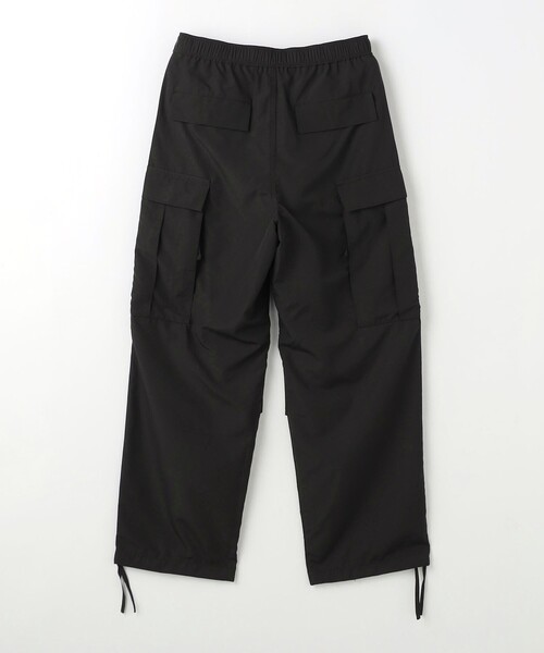 green label relaxing(グリーンレーベルリラクシング)の「Morley カーゴパンツ(カーゴパンツ・メンズ・ダークブラウン/ブラック・S/M/L)」の19枚目の写真