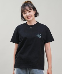 （What it isNt）ART BY MARKGONZALES | 【ムラサキスポーツ限定】(What it isNt)ART BY MARKGONZALES/ワット イット イズント マークゴンザレス SSTシャツ 2H7-14554(Tシャツ/カットソー)