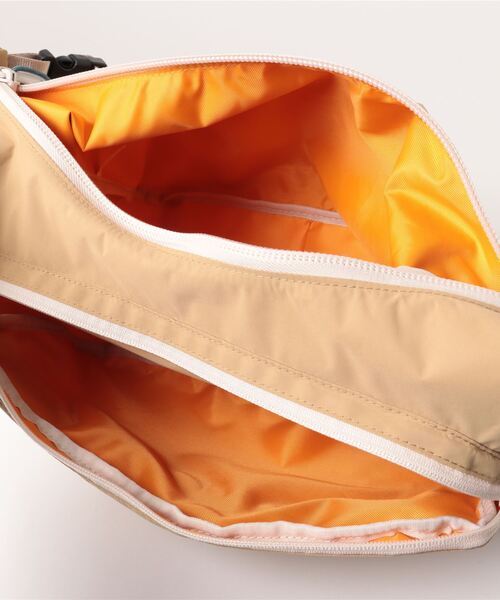 IO(イオ)(イオ)の「Cobmaster / COB MOONSHAKE SHOULDERBAG7241 / 80330800(ショルダーバッグ・レディース・ブルーグレー/カーキ/イエロー/ベージュ/ブラック・ONESIZE)」の8枚目の写真