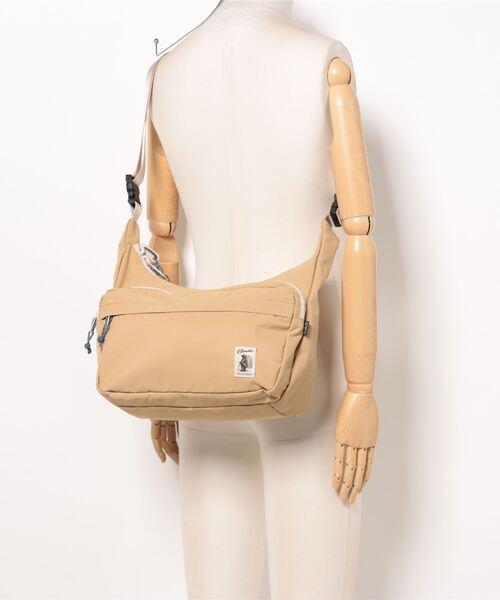 IO(イオ)(イオ)の「Cobmaster / COB MOONSHAKE SHOULDERBAG7241 / 80330800(ショルダーバッグ・レディース・ブルーグレー/カーキ/イエロー/ベージュ/ブラック・ONESIZE)」の9枚目の写真