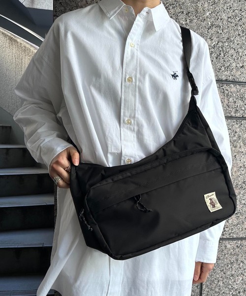 IO(イオ)(イオ)の「Cobmaster / COB MOONSHAKE SHOULDERBAG7241 / 80330800(ショルダーバッグ・レディース・ブルーグレー/カーキ/イエロー/ベージュ/ブラック・ONESIZE)」の2枚目の写真
