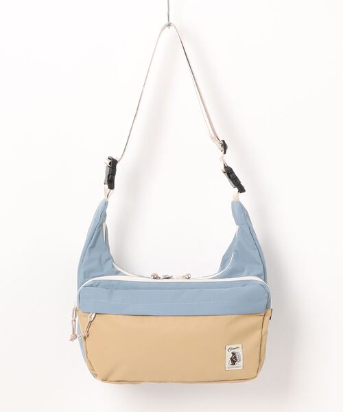 IO(イオ)(イオ)の「Cobmaster / COB MOONSHAKE SHOULDERBAG7241 / 80330800(ショルダーバッグ・レディース・ブルーグレー/カーキ/イエロー/ベージュ/ブラック・ONESIZE)」の12枚目の写真