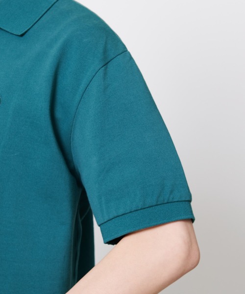 Arnold Palmer（アーノルドパーマー）の「APクラシック シェア ポロシャツ（ポロシャツ・レディース・ホワイト/ブラック/ネイビー/グリーン・LL/S/M/L/XS）」の7枚目の写真