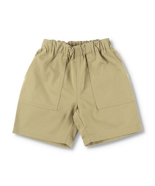 DRC branshes（ディーアールシーブランシェス）の「【WEB限定/DRC】カラバリハーフパンツ（その他パンツ・キッズ・ブラック/フューシャピンク/カーキオリーブ/その他5/その他4/その他3/その他2/その他1/ブルー/サックスブルー/ネイビー/ベージュ・100/110/120/130/140/150/90）」の14枚目の写真