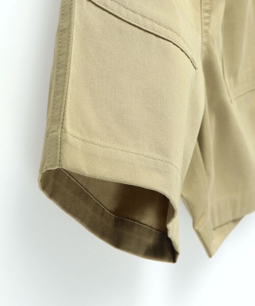 DRC branshes（ディーアールシーブランシェス）の「【WEB限定/DRC】カラバリハーフパンツ（その他パンツ・キッズ・ブラック/フューシャピンク/カーキオリーブ/その他5/その他4/その他3/その他2/その他1/ブルー/サックスブルー/ネイビー/ベージュ・100/110/120/130/140/150/90）」の18枚目の写真