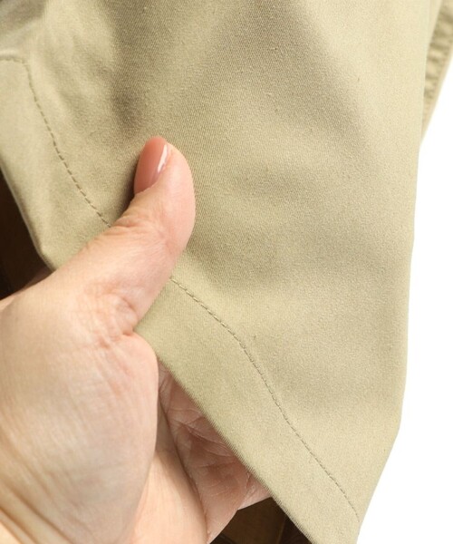 DRC branshes（ディーアールシーブランシェス）の「【WEB限定/DRC】カラバリハーフパンツ（その他パンツ・キッズ・ブラック/フューシャピンク/カーキオリーブ/その他5/その他4/その他3/その他2/その他1/ブルー/サックスブルー/ネイビー/ベージュ・100/110/120/130/140/150/90）」の19枚目の写真