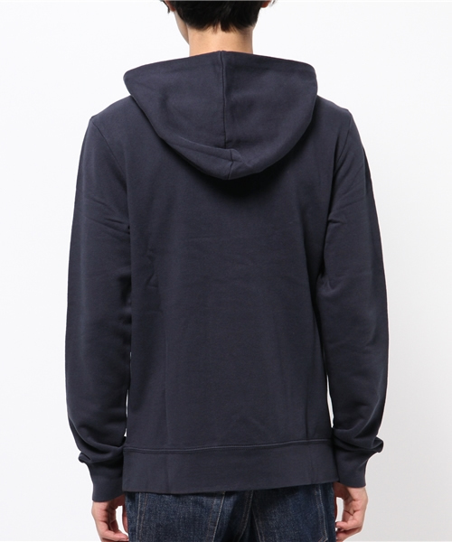 Denim & Supply Ralph Lauren(デニムアンドサプライラルフローレン)の「アップリケ コットン フーディ(Tシャツ/カットソー・メンズ・ブラック/ネイビー・X-SMALL/LARGE/SMALL/MEDIUM/X-LARGE)」の13枚目の写真