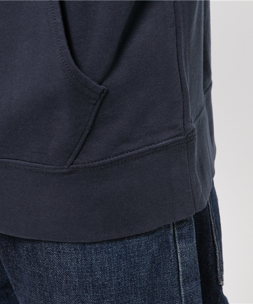 Denim & Supply Ralph Lauren(デニムアンドサプライラルフローレン)の「アップリケ コットン フーディ(Tシャツ/カットソー・メンズ・ブラック/ネイビー・X-SMALL/LARGE/SMALL/MEDIUM/X-LARGE)」の8枚目の写真