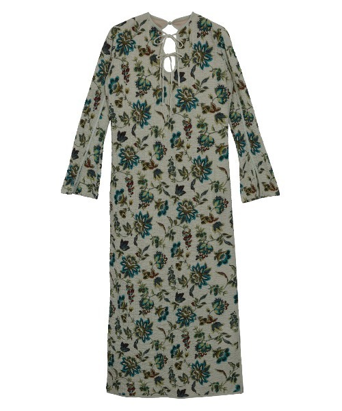 Ameri（アメリ）の「SIENNA SHRINK DRESS（ワンピース）」 - WEAR 