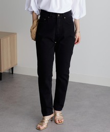 RANAN | きれい見えストレッチスキニーデニム(デニムパンツ)