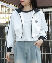 3.3 Field Trip | 3.3 Field Trip/ショートトラックジャケット 2103069(ブルゾン)