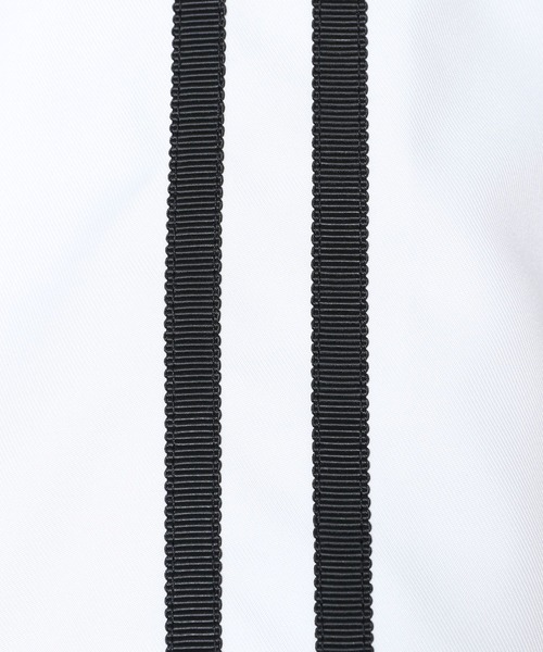 3.3 Field Trip （3.3フィールドトリップ）の「3.3 Field Trip／ショートトラックジャケット  2103069（ブルゾン・レディース・ネイビー/ホワイト・FREE）」の22枚目の写真