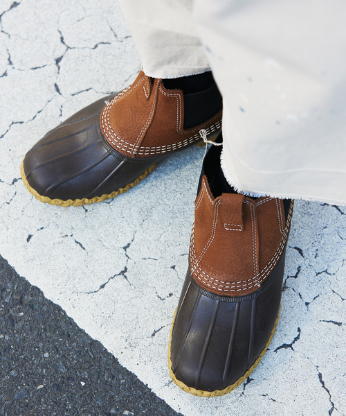 L.L Bean/エルエルビーン】6.5インチ チェルシー ビーンブーツ