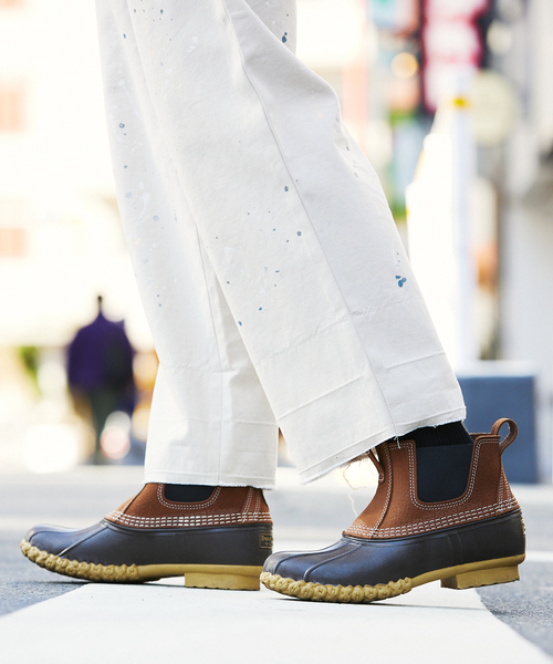 エルエルビーン/ビーンブーツ　チェルシー/サイズ：6 L.L Bean/エルエルビーン】6.5インチ チェルシー ビーンブーツ