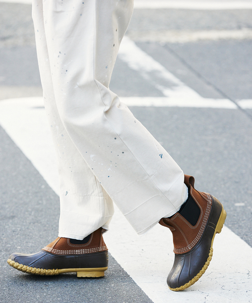 L.L Bean/エルエルビーン】6.5インチ チェルシー ビーンブーツ（ブーツ