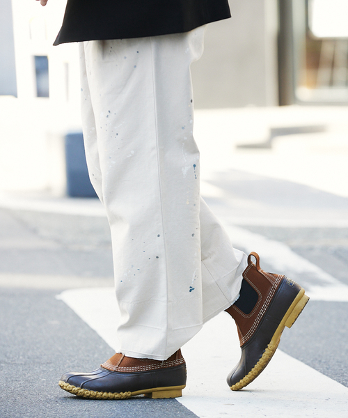 L.L Bean/エルエルビーン】6.5インチ チェルシー ビーンブーツ
