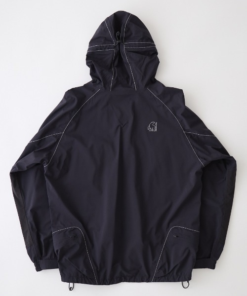 ジャケット・アウター NORDISK CRAFTEVO ADD JACKET BLACK 46 M NORDISK（ノルディスク）の「【 NORDISK / ノルディスク 】 CRAFTEVO
