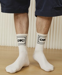 mosox（モソックス）の「【mosox】ユニセックス靴下2点セット（ソックス/靴下）」