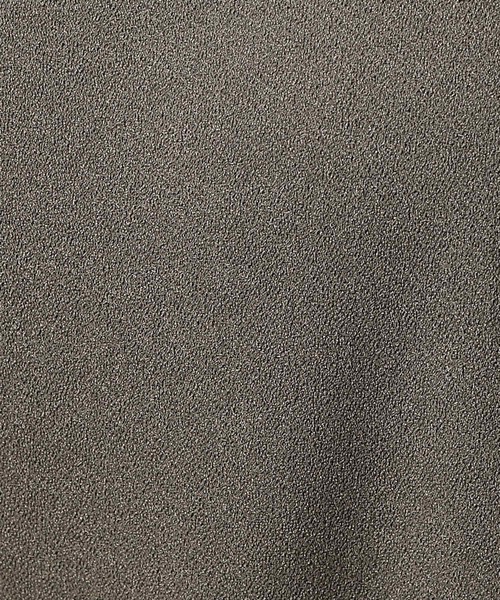 DRESKIP(ドレスキップ)の「◆【M-LL/低身長さんにも】大人のための フリルカーゴサロペット(サロペット/オーバーオール・レディース・チャコールグレー/ブラック/オリーブ・02/03/04)」の15枚目の写真