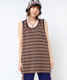 RNA | M2235 マルチボーダーＢＩＧタンク(タンクトップ)