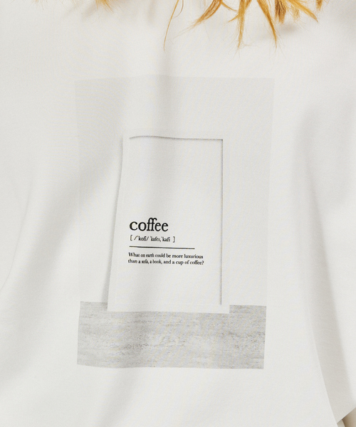 AH ABAHOUSE(エーエイチアバハウス)の「【AH ABAHOUSE】ポンチ フォトプリントTシャツ(Tシャツ/カットソー・メンズ・ホワイト系その他2/ホワイト系その他/ホワイト系その他3・46/48)」の13枚目の写真